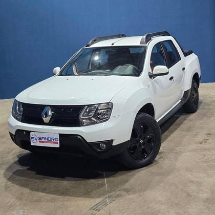 RENAULT DUSTER OROCH 1.6 16V SCE FLEX EXPRESSION MANUAL